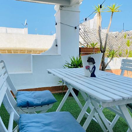 Atico Cadiz Suite Εξωτερικό φωτογραφία