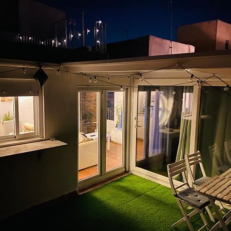 Atico Cadiz Suite Εξωτερικό φωτογραφία
