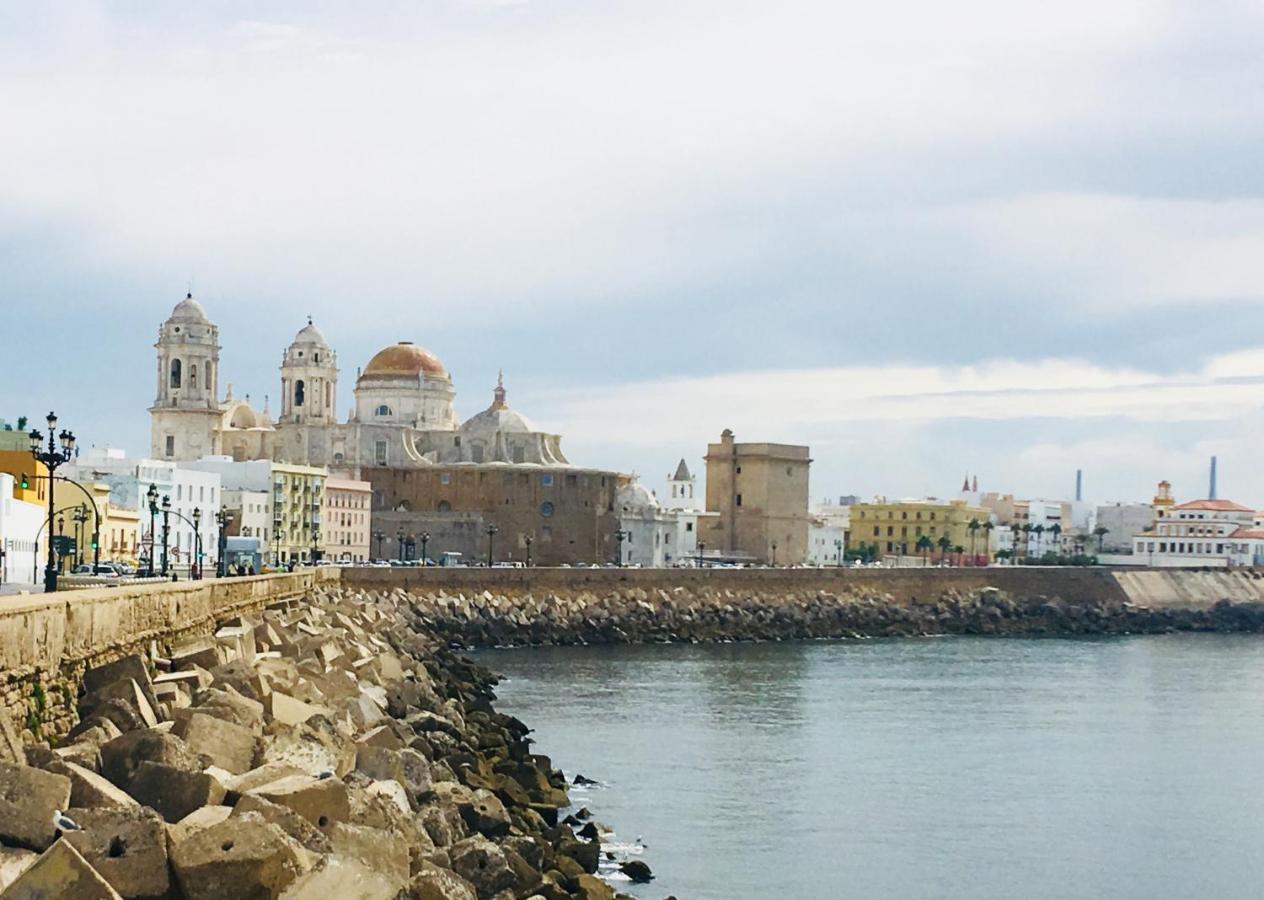 Atico Cadiz Suite Εξωτερικό φωτογραφία