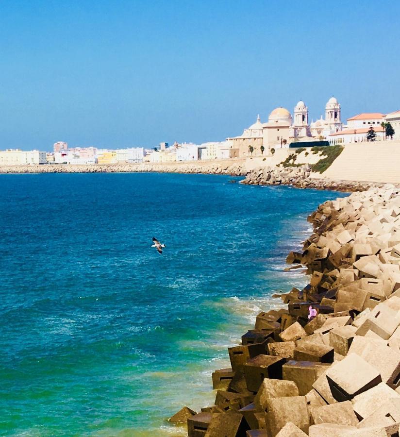 Atico Cadiz Suite Εξωτερικό φωτογραφία