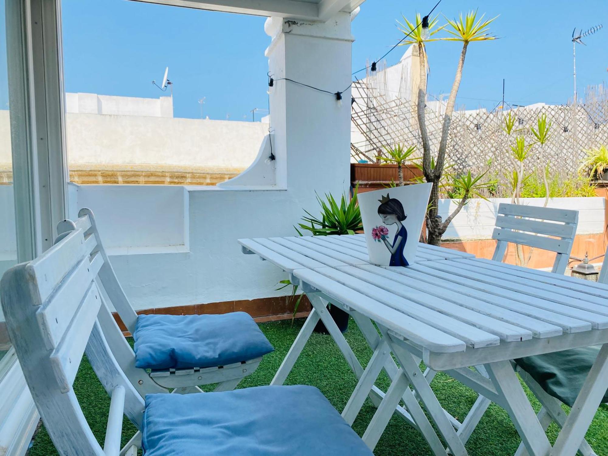 Atico Cadiz Suite Εξωτερικό φωτογραφία